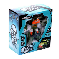 Робот &laquo;Автобот&raquo;