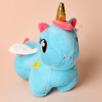 Мягкая игрушка «Единорог» Мягкая игрушка «Единорог»