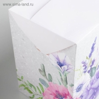 Пакет—коробка, подарочная упаковка, «Хорошего настроения», 28 х 20 х 13 см Пакет—коробка, подарочная упаковка, «Хорошего настроения», 28 х 20 х 13 см