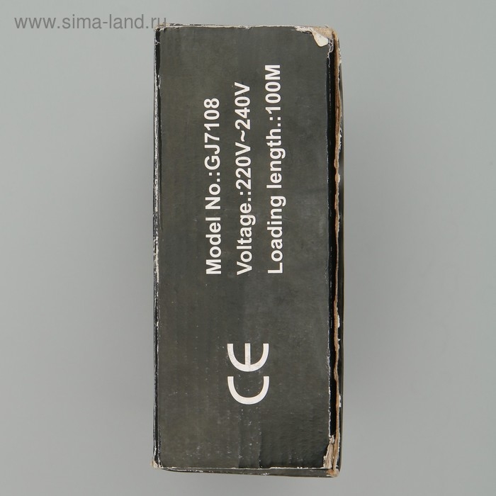 Контроллер для гирлянды &laquo;Белт-лайт&raquo; 5000 Вт, IP20, 8 режимов, 220 В