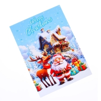 Новый год. Адвент-календарь Baron, 50 г