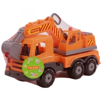 Автомобиль-экскаватор &laquo;Престиж&raquo;