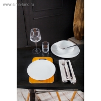 Доска для подачи Доляна &laquo;Фидан&raquo;, 26&times;16 см