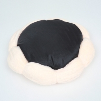 Лежанка для животных "Облако", 40*19 см, бело-персиковая