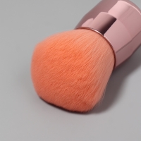 Кисть для смахивания опила, d=4&times;8,5 см, розовая