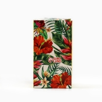 Свеча в банке &laquo;Радужного настроения&raquo;, аромат тропический