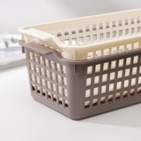 Корзина для хранения, 31,2&times;13&times;8,5 см, цвет МИКС