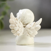 Сувенир полистоун "Белоснежный ангелочек в платье" МИКС 5х4,5х4,5 см Сувенир полистоун "Белоснежный ангелочек в платье" МИКС 5х4,5х4,5 см