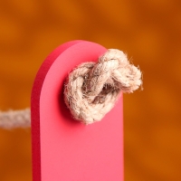 Ящик - кашпо деревянный 25х15х30 "Любимой Маме" Красный Ящик - кашпо деревянный 25х15х30 "Любимой Маме" Красный