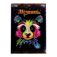 Мозаика стразами &laquo;Панда&raquo;. Набор для творчества