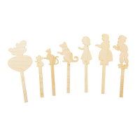 Настольная игра. Театр теневой &laquo;Репка&raquo;