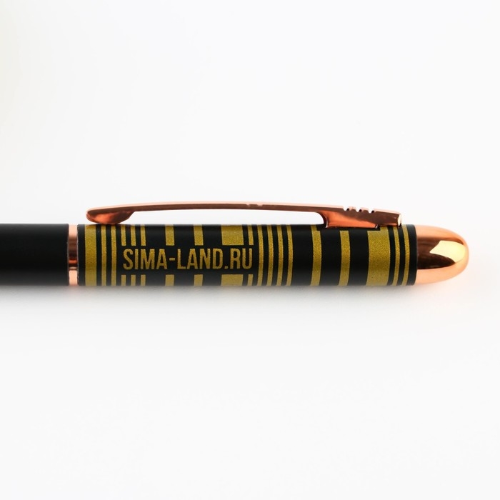 Подарочный набор &laquo;Лучшему учителю&raquo;: ежедневник А5, 80 листов и 2 шт ручки (шариковые, 1 мм, синяя,красная паста)