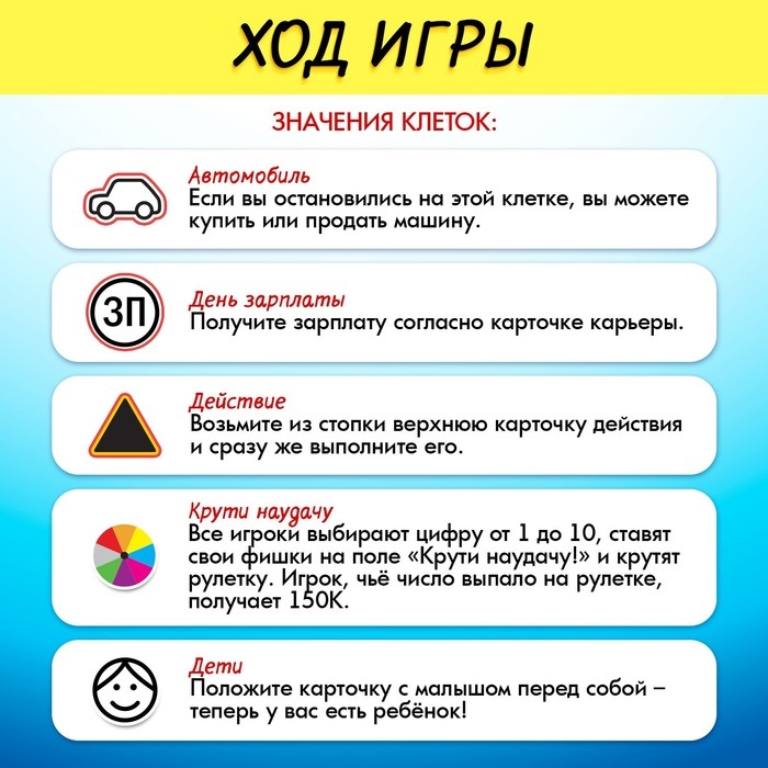 Настольная игра «Игра в реалити!», 2-4 игрока, 8+ Настольная игра «Игра в реалити!», 2-4 игрока, 8+