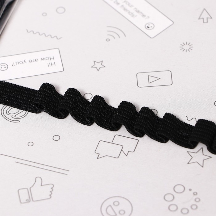 Пенал 1 секция, 130 х 210 х 40 мм, 2 откидные планки, тканевый, Calligrata TOP, Content "Аниме", МИКС