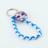 Брелок для ключей детский шнурок &laquo;Звездочке&raquo;, 15 х 6 см