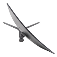 Монитор AMCV C27GX5, 27", VA, 1920&times;1080, 240Гц, 1 мс, Curved, HDMI, DP, чёрный