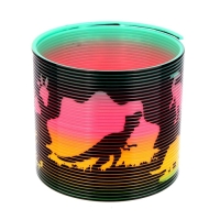 Пружинка - радуга &laquo;Космос&raquo;, в шоубоксе