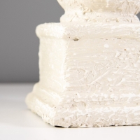 Настольная лампа "Стелла" Е14 40Вт серый 22,5х22,5х47см RISALUX Настольная лампа "Стелла" Е14 40Вт серый 22,5х22,5х47см RISALUX