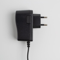 Гирлянда &laquo;Нить&raquo; 10 м роса, IP20, чёрная нить, 100 LED, свечение белое, 12 В