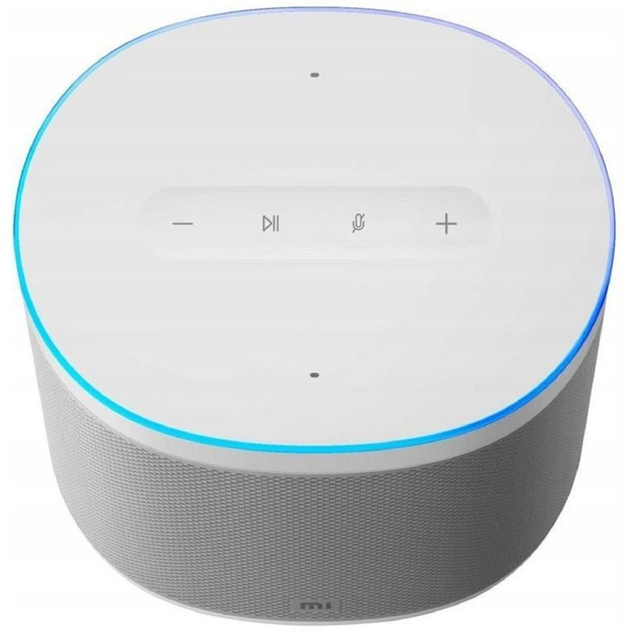 Умная колонка Xiaomi Mi Smart Speaker (QBH4221RU), голосовой помощник Маруся, 12Вт, Wi-Fi, BT,серая Умная колонка Xiaomi Mi Smart Speaker (QBH4221RU), голосовой помощник Маруся, 12Вт, Wi-Fi, BT,серая