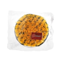 Насадка на дрель TORSO для чистки дисков средней жесткости, 10 см Насадка на дрель TORSO для чистки дисков средней жесткости, 10 см