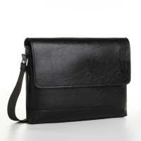 Сумка мужская, цвет чёрный Сумка мужская, цвет чёрный