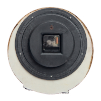 Часы настенные, для кухни "Стонхем", бесшумные, d-20 см Часы настенные, для кухни "Стонхем", бесшумные, d-20 см