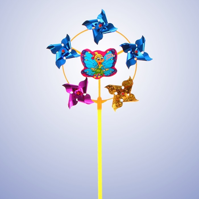 Ветерок «Летнего настроения», фольга Ветерок «Летнего настроения», фольга