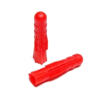 Дюбель "ТУНДРА", тип Т, распорный, полипропиленовый, 12х60 мм, 250 шт