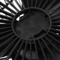 Портативный вентилятор LOF-06, с функцией увлажнителя, 3 скорости, питание USB, чёрный Портативный вентилятор LOF-06, с функцией увлажнителя, 3 скорости, питание USB, чёрный