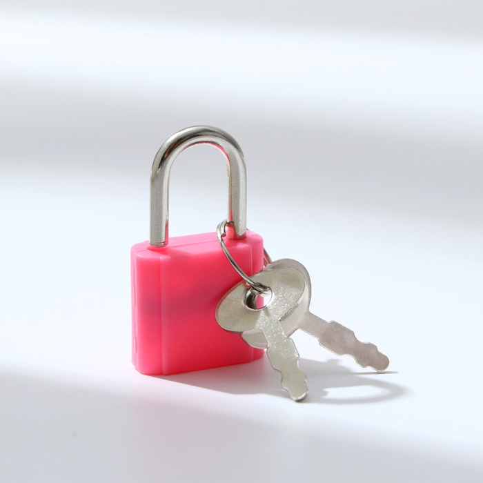 Записная книжка на замочке А6, 50 листов &laquo;Для моих секретиков&raquo;