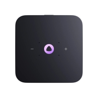 Умная колонка "Яндекс Станция Миди" (YNDX-00054PNK), голосовой помощник Алиса, 24Вт, Wi-Fi, BT 5.0, розовая