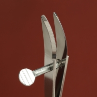 Разметчик-кризер для кожи, параллельный, регулируемый, 19,5 см