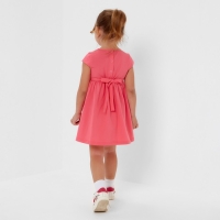 Платье для девочки, цвет розовый, рост 98 см Платье для девочки, цвет розовый, рост 98 см