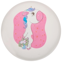 Мяч детский &laquo;Пони&raquo;, d=22 см, цвет МИКС