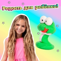 Игровой набор ластиков &laquo;Зверята&raquo;, 6 шт., МИКС