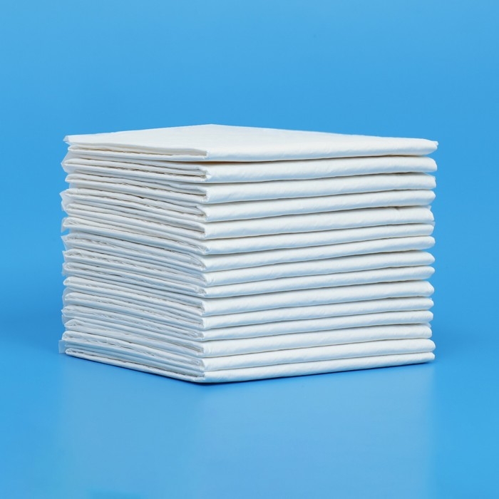 Пеленки "Пижон" шестислойные гелевые, 33 х 45 см, (в наборе 5 шт)