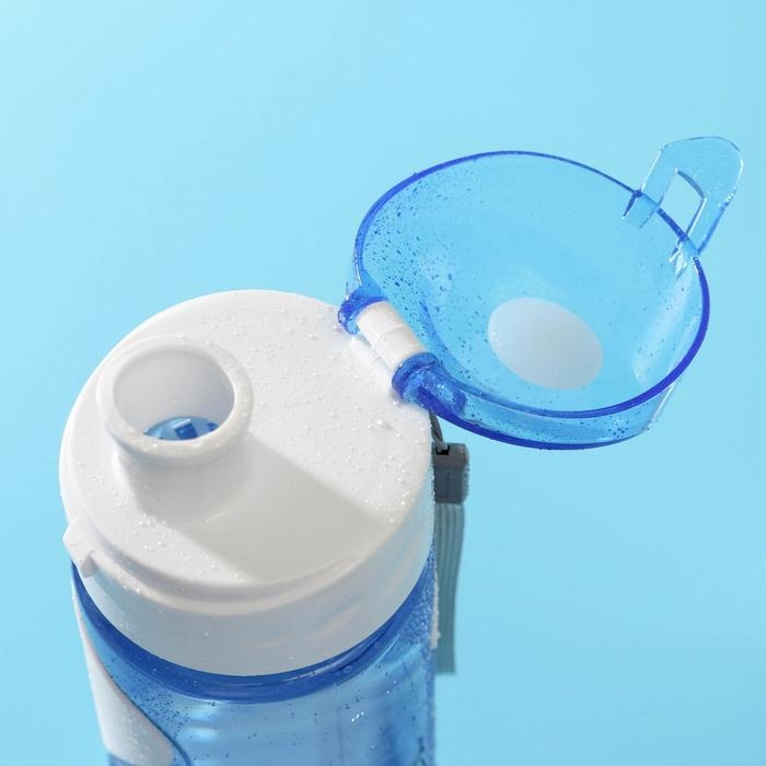 Бутылка для воды &laquo;Новый день&raquo;, 600 мл