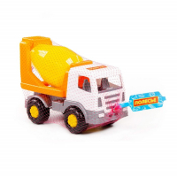 Автомобиль-бетоновоз &laquo;Мираж&raquo;, цвета МИКС