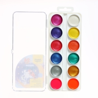 Набор для детского творчества 19 предметов Мульти-Пульти, в подарочной коробке Набор для детского творчества 19 предметов Мульти-Пульти, в подарочной коробке