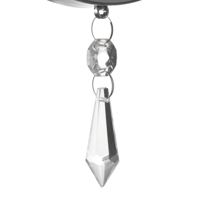 Бра Бра "Эмили" Е27 40Вт хром 10х15 см