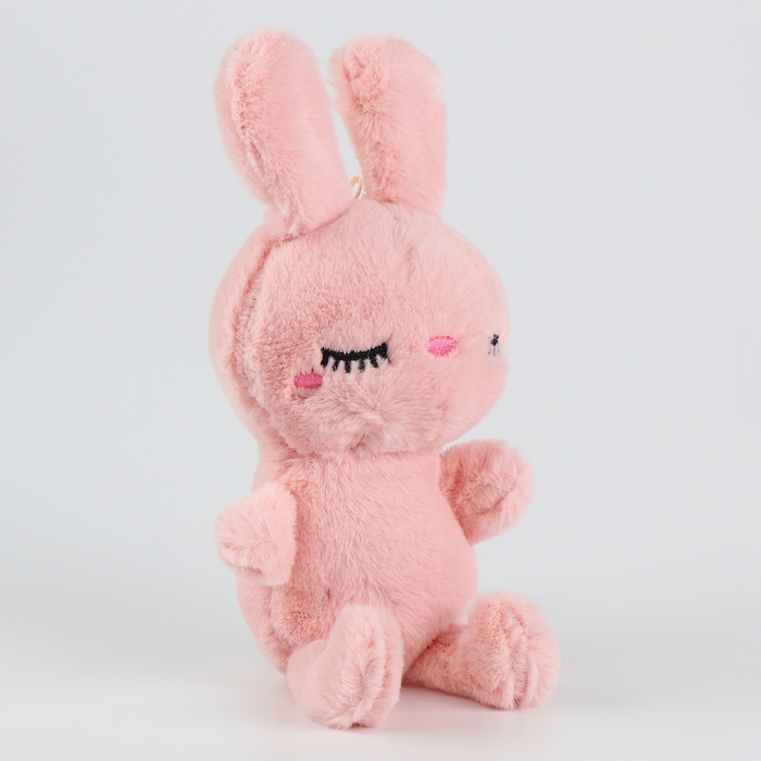 Мягкая игрушка в шоубоксе "Зайка"