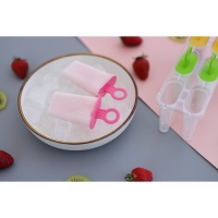 Форма для мороженого Доляна &laquo;Симпл&raquo;, 6 ячеек