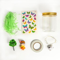 Набор для творчества &laquo;Волшебный ночник: фея&raquo;