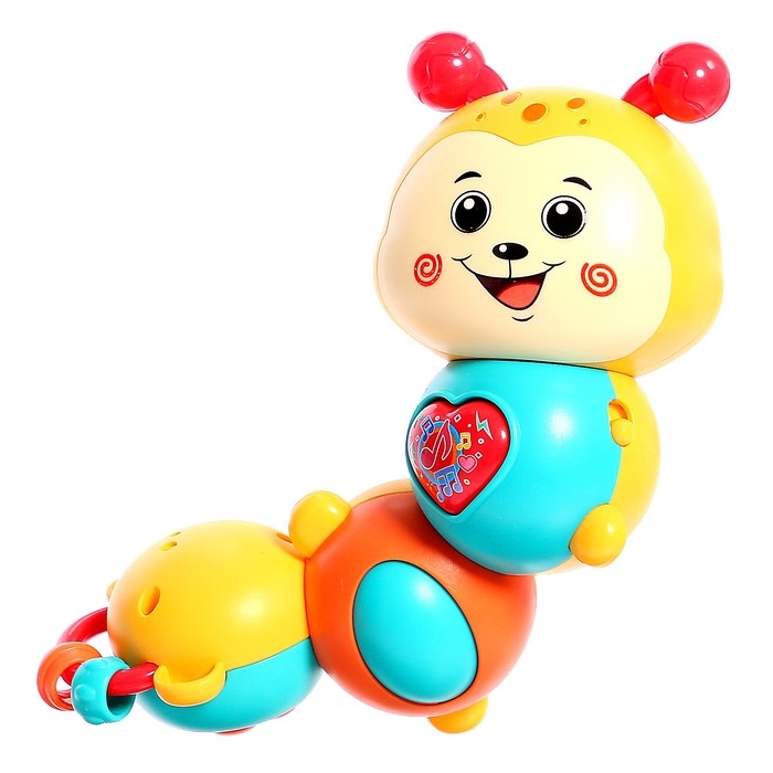 Музыкальная игрушка &laquo;Любимый дружок&raquo;, звук