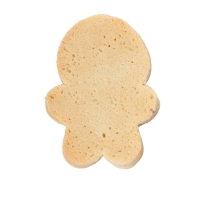 Новый год. Печенье ванильное "Человечек" 40г(1кор=15шт)