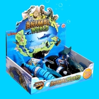 Фигурка животного &laquo;Морской житель&raquo;, цвет МИКС