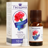 Эфирное масло "Гвоздика", флакон-капельница, аннотация, 10 мл, репеллент дезинфицирующее Эфирное масло "Гвоздика", флакон-капельница, аннотация, 10 мл, репеллент дезинфицирующее