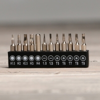 Набор инструментов в джойстике &laquo;100 уровень&raquo;, 32 предмета