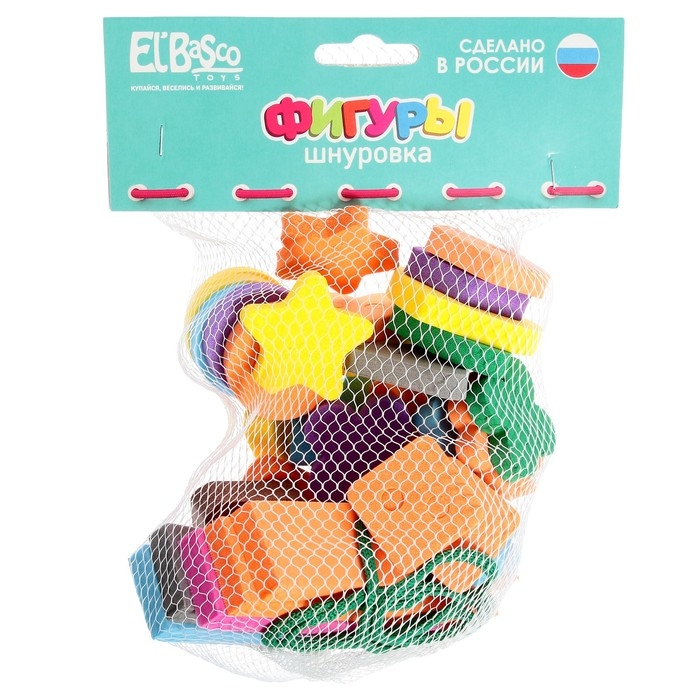 Шнуровка-сортер &laquo;Россыпь&raquo;